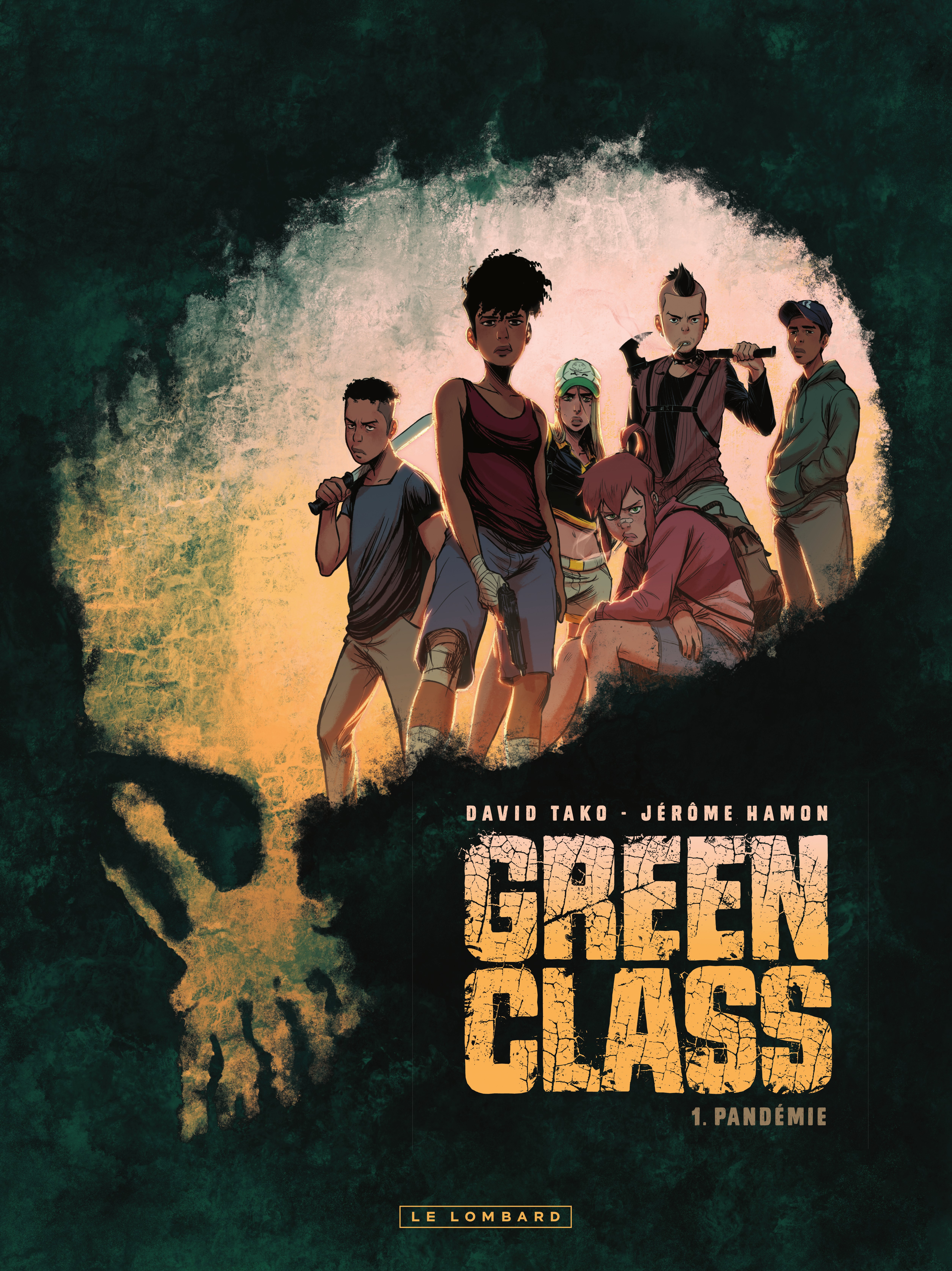 Green class